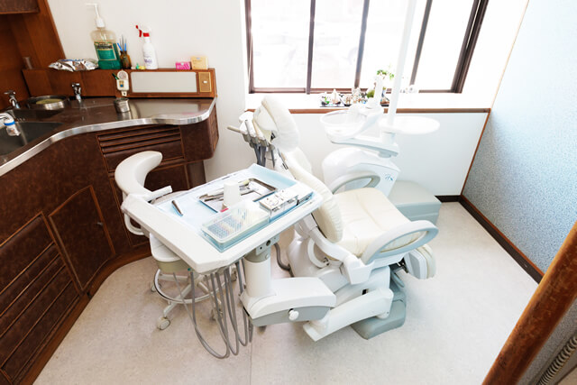 診療チェア
