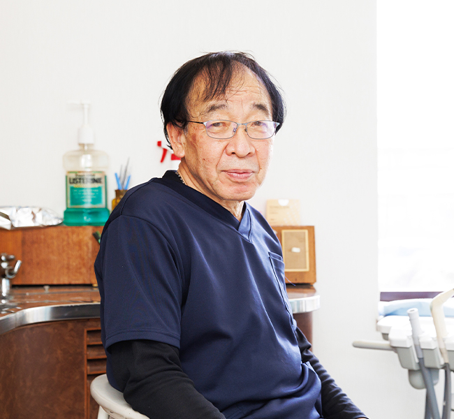 院長 納田 一徳